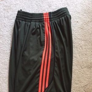 Mens ADIDAS Small Classic Three Stripe Shorts